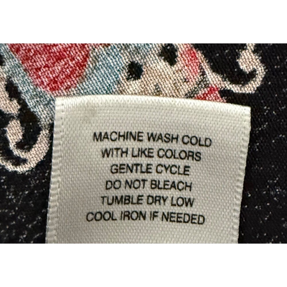 John Mark Women's Mixed Pattern Patchwork Floral … - image 9